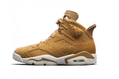 384664-705 Retro 6 Jordan Wheat 0911